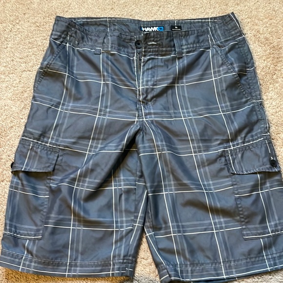 Tony Hawk 32” Board Shorts - Picture 1 of 3